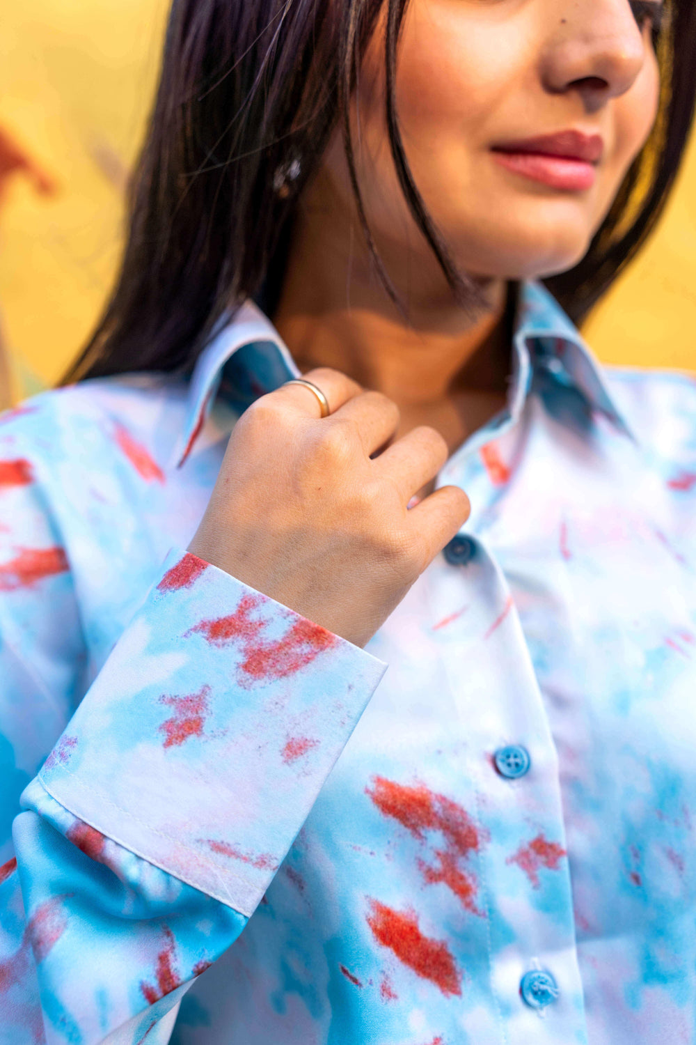 Tie-Dye-Blue-Shien-Shirt
