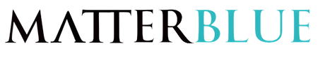 MatterBlue Logo