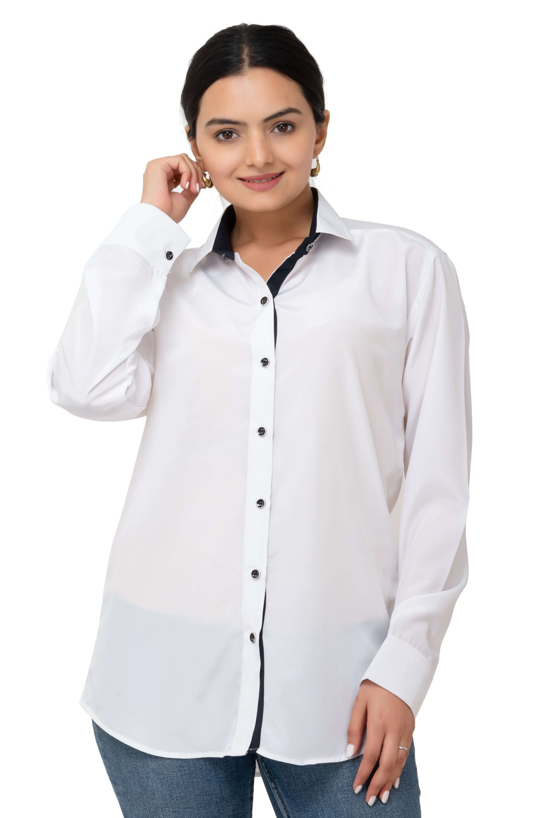 The Must Have White Shirt