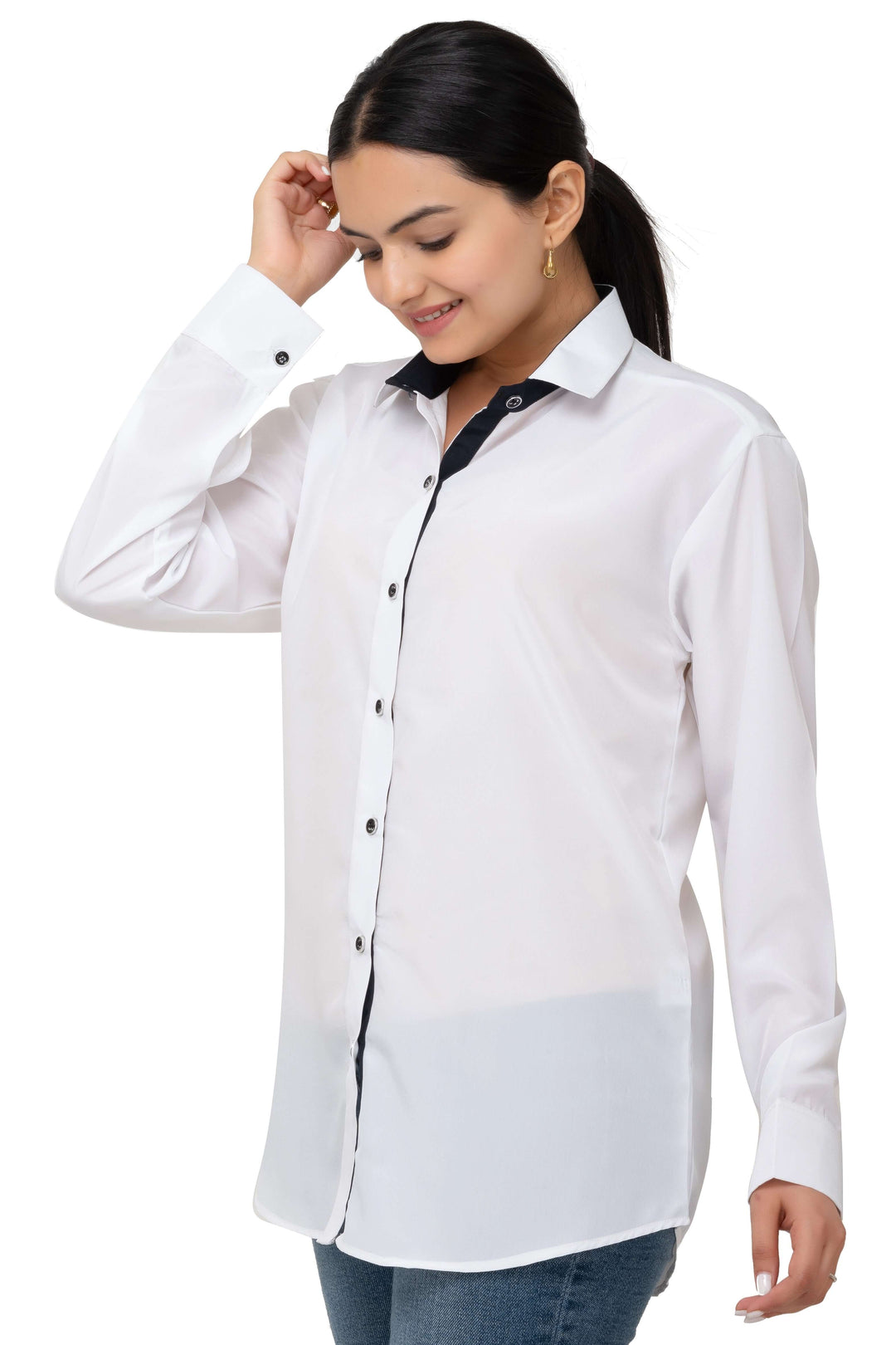 The Must Have White Shirt